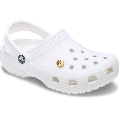 Brown Yin Yang Icon Jibbitz™ charms - Crocs sale