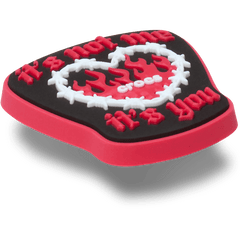 its not me its you Jibbitz™ charms - Crocs sale