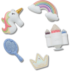 Pretty Princess 5 Pack Jibbitz™ charms - Crocs for sale