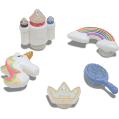 Pretty Princess 5 Pack Jibbitz™ charms - Crocs for sale