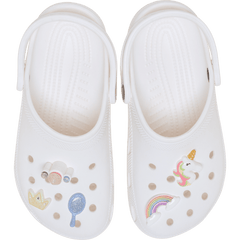 Pretty Princess 5 Pack Jibbitz™ charms - Crocs for sale