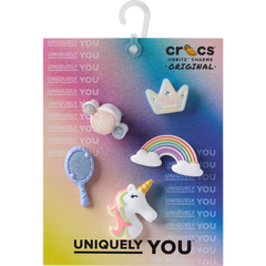 Pretty Princess 5 Pack Jibbitz™ charms - Crocs for sale