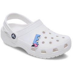 Disney Character Letter E Jibbitz™ charms - Crocs US