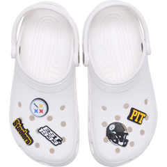 NFL Pittsburgh Steelers 5 Pack Jibbitz Shoe Charm - Crocs near me
