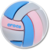 3D Pastel Volleyball Jibbitz™ charms - Crocs online