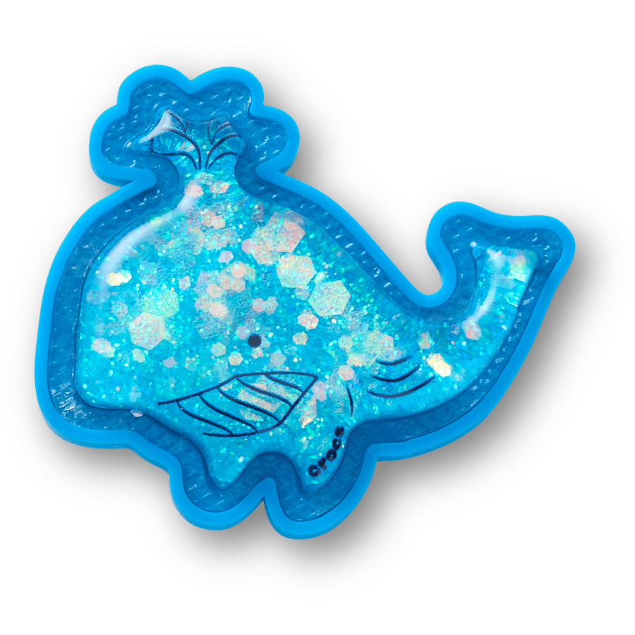 Squish Whale Jibbitz™ charms - Crocs discount