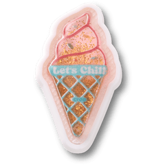 Squish Filled Ice Cream Cone Jibbitz™ charms - Crocs discount
