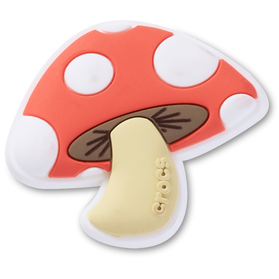 Speckled Mushroom Jibbitz™ charms - Crocs US