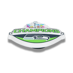 NFL Super Bowl LX Champion Seattle Seahawks Jibbitz Shoe Charm - Crocs sale