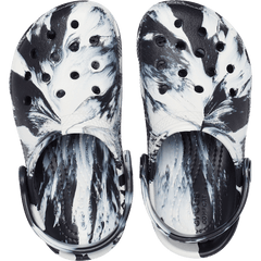 Toddler Classic Marbled Clog - Crocs online