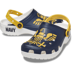 Classic US Navy Clog - Crocs on sale