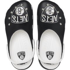 NBA Brooklyn Nets Classic Clog - Crocs US