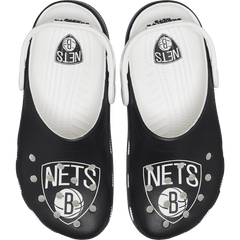 NBA Brooklyn Nets Classic Clog - Crocs US