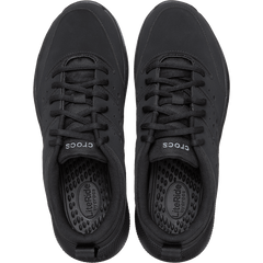 Men's On the Clock Work Sneaker Wide - Crocs outlet