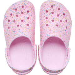 Toddler Classic Paint Splatter Clog - Crocs online