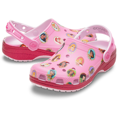 Kids' Disney Princesses Classic Clog - Crocs sale