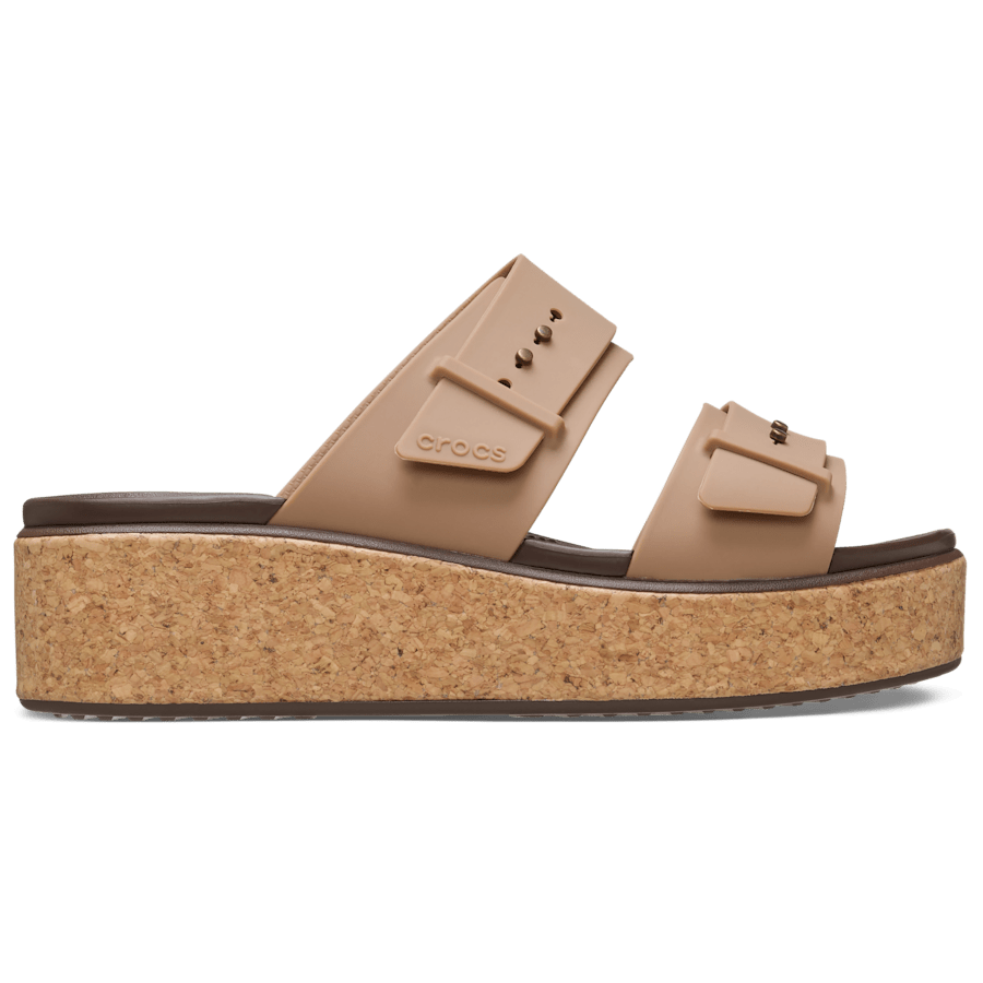 Brooklyn Cork Buckle - Crocs sale