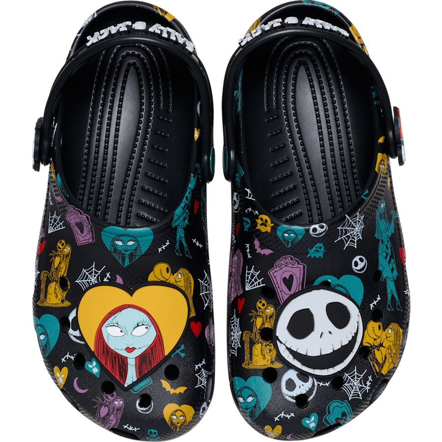 Nightmare Multi Classic Clog - Crocs for sale
