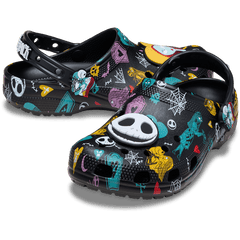 Nightmare Multi Classic Clog - Crocs for sale
