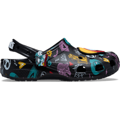 Nightmare Multi Classic Clog - Crocs for sale