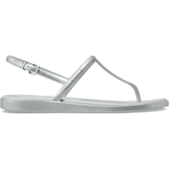 Miami Metallic Thong Flip - Crocs for sale
