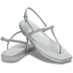 Miami Metallic Thong Flip - Crocs for sale