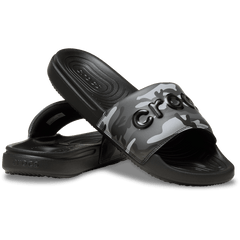 Men's Crocs All Day Camouflage Slide - Crocs on sale