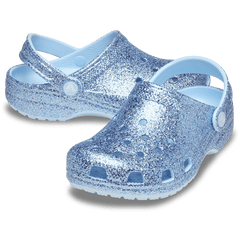 Kids' Classic Chunky Glitter Clog - Crocs online