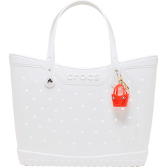 Crocs Tote Bag Charm - Crocs on sale