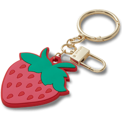 Strawberry Bag Charm - Crocs US