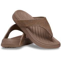Getaway Gems Triangle Flip - Crocs for sale