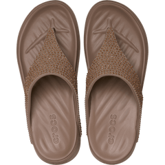 Getaway Gems Triangle Flip - Crocs for sale