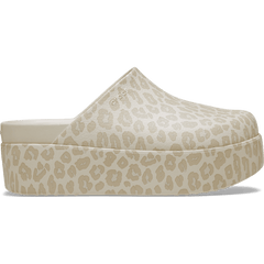 Dylan Platform Animal Clog - Crocs outlet