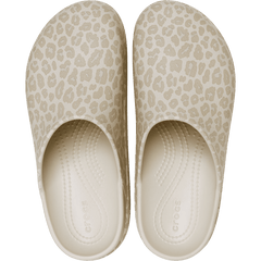 Dylan Platform Animal Clog - Crocs outlet