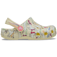 Classic Unicorn Graphic Clog T - Crocs US