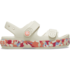 Kids’ Crocband™ Cruiser Glow Confetti Band Sandal. - Crocs sale