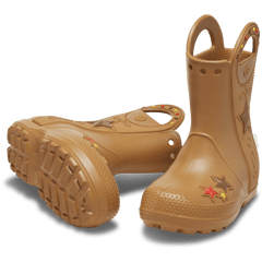 Kids' Handle It Western Boot - Crocs discount