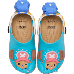 Kids ONE PIECE Chopper Classic Clog - Crocs discount