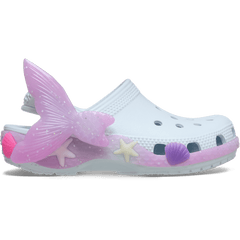Toddler Classic IAM Color Change Mermaid Clog - Crocs for sale