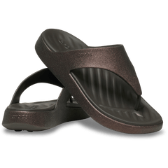 Getaway Glimmer Triangle Flip - Crocs outlet
