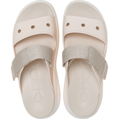 Soho Shimmer Two Strap Sandal - Crocs online