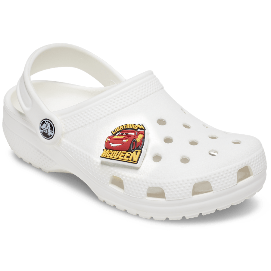 Cars Movie Lightning McQueen Jibbitz Shoe Charm - Crocs near me