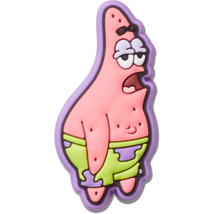 SpongeBob Patrick Jibbitz Shoe Charm - Crocs on sale