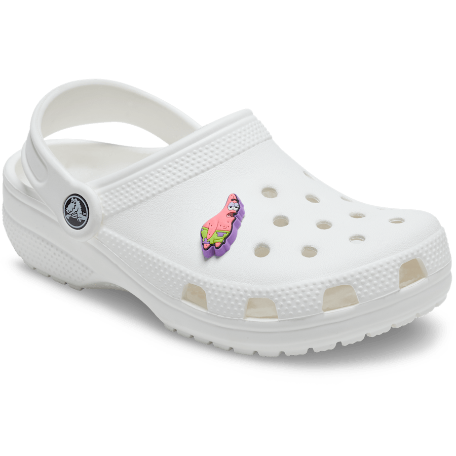 SpongeBob Patrick Jibbitz Shoe Charm - Crocs on sale