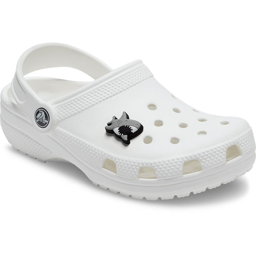 Lil Shark Jibbitz Shoe Charm - Crocs outlet