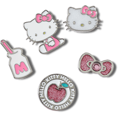 Hello Kitty Elevated 5 Pack Jibbitz™ charms - Crocs outlet