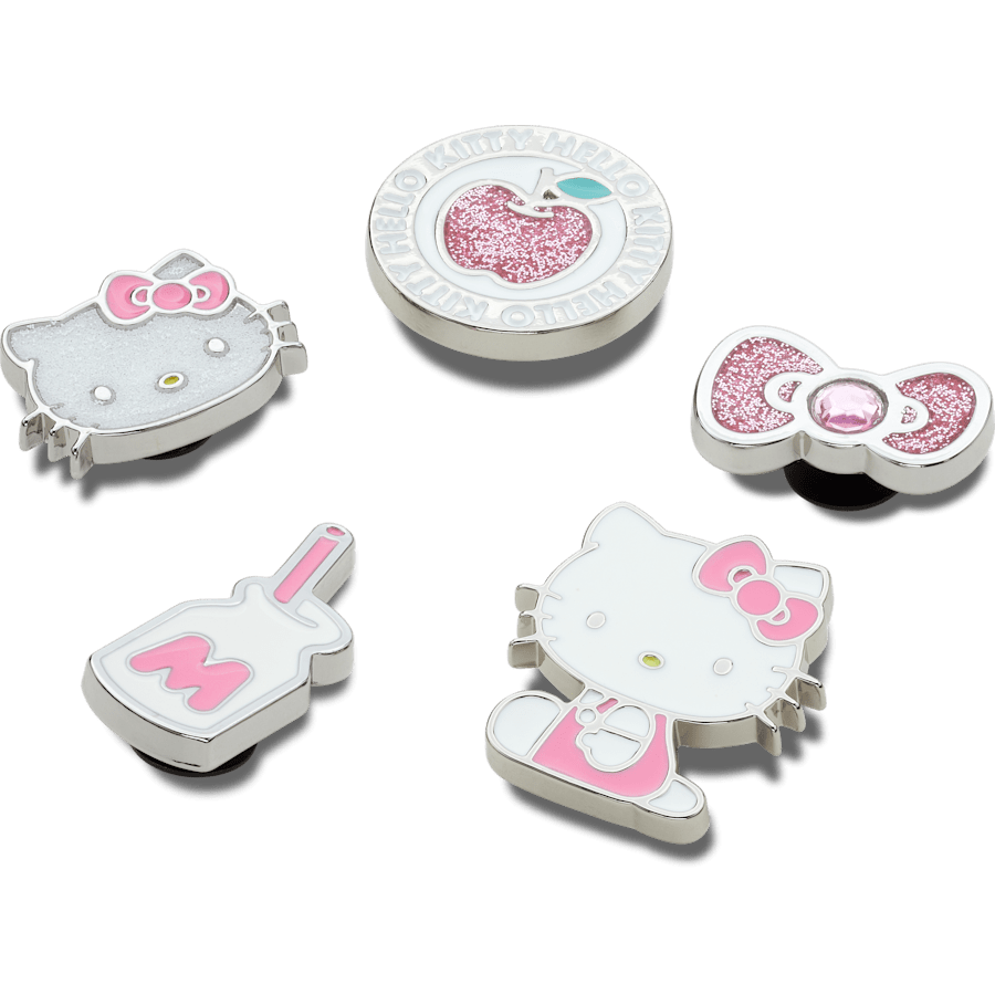 Hello Kitty Elevated 5 Pack Jibbitz™ charms - Crocs outlet