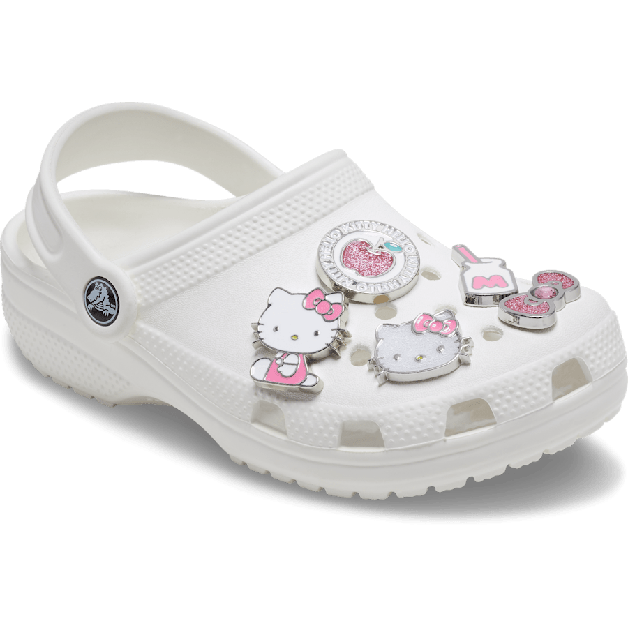 Hello Kitty Elevated 5 Pack Jibbitz™ charms - Crocs outlet
