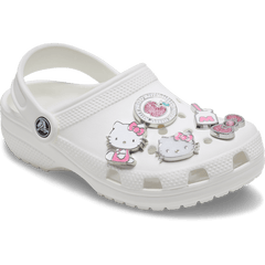 Hello Kitty Elevated 5 Pack Jibbitz™ charms - Crocs outlet