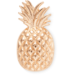 Gold Pineapple Jibbitz Shoe Charm - Crocs outlet